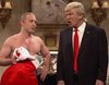 Putin a Trump en 'Saturday Night Live': "El regalo eres tú"