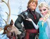 "Frozen" (13%) pierde más de 7 puntos en su segundo pase en televisión y es la segunda opción de la noche