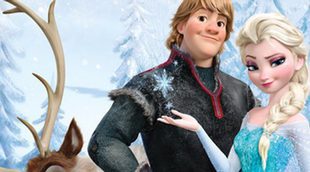 "Frozen" (13%) pierde más de 7 puntos en su segundo pase en televisión y es la segunda opción de la noche