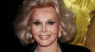 Muere Zsa Zsa Gabor, la mítica actriz, a sus 99 años