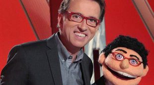 Jordi Hurtado se queda congelado para el "Mannequin Challenge" de 'Saber y ganar'