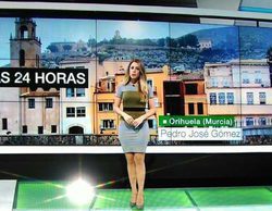 'laSexta Noticias' sitúa Orihuela en la provincia de Murcia y les Corts Valencianes protestan en Twitter