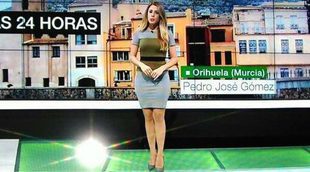 'laSexta Noticias' sitúa Orihuela en la provincia de Murcia y les Corts Valencianes protestan en Twitter