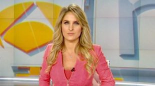 Antena 3 confía en Angie Rigueiro como presentadora del informativo matinal en Navidad