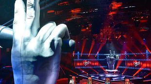 'La Voz': Telecinco divide en dos días la final y organiza un gran despliegue del talent show en su parrilla