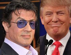 Sylvester Stallone rechaza formar parte del gobierno de Donald Trump