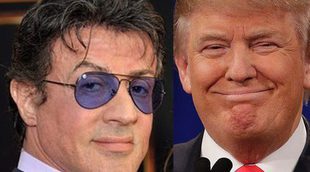 Sylvester Stallone rechaza formar parte del gobierno de Donald Trump