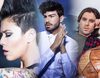 Eurovisión: Los 3 finalistas que participarán en el concierto final del Eurocasting de RTVE