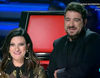 Arranca la gran final de 'La Voz' haciendo un repaso con Laura Pausini y Antonio Orozco