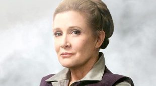Carrie Fisher, la icónica Princesa Leia de la saga 'Star Wars', hospitalizada tras sufrir un paro cardíaco