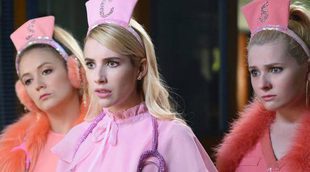 El final de 'Scream Queens' se desangra frente a las repeticiones del resto de cadenas