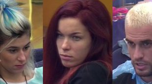 'Gran Hermano 17': Bea, Meritxell y Rodri sorprenden con su cambio de look antes de la final del reality