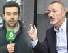 Arturo Pérez-Reverte pide disculpas a un periodista de laSexta al que intentó ridiculizar