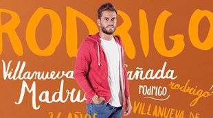 Rodrigo, tercer finalista de 'Gran Hermano 17'