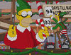 Los mejores capítulos navideños de 'Los Simpson'