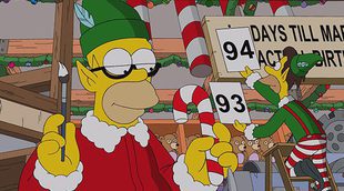 Los mejores capítulos navideños de 'Los Simpson'