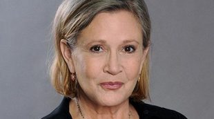 Carrie Fisher, la Princesa Leia en "Star Wars", está estable tras sufrir un ataque cardíaco