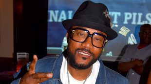 Muere Ricky Harris ('CSI') de un ataque al corazón a los 54 años de edad