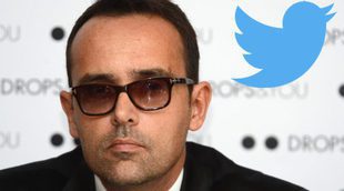 Risto Mejide denuncia amenazas de muerte de un tuitero: "Así te metan un tiro entre ceja y ceja"