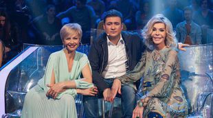 'Fantastic Duo': Esther Arroyo, Bibiana Fernández y Giuseppe Di Bella participarán en el nuevo programa de TVE