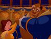 El clásico Disney "La bella y la bestia" arrasa en Divinity y es lo más visto del día