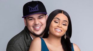 Rob Kardashian recibe la visita de Blac Chyna tras ser hospitalizado debido a su diabetes