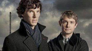 Benedict Cumberbatch: "Mi personaje en 'Sherlock' va a pasar por una serie de cambios personales"