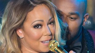 El apocalipsis de Mariah Carey en Nochevieja: abandona Times Square en directo tras fallarle el playback