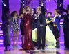 Esther Arroyo y Juan Muñoz se llevan la victoria en el concierto de Año Nuevo de 'Tu Cara Me Suena'