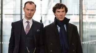 Un parto, un nuevo villano y una muerte inesperada en el estreno de la cuarta temporada de 'Sherlock'