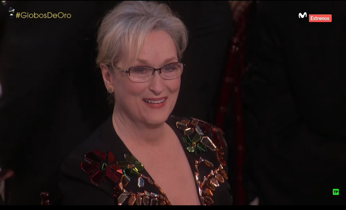 Viola a Meryl Streep: 