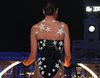 Cristina Pedroche cuelga una foto de espaldas en Instagram con su polémico vestido