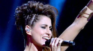 Eurovisión, 'El Príncipe' y 'La que se avecina', únicas emisiones no deportivas entre las más vistas de 2016