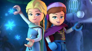 'LEGO Frozen: Luces de invierno' llega a Disney Channel el 5 de enero a las 21:00