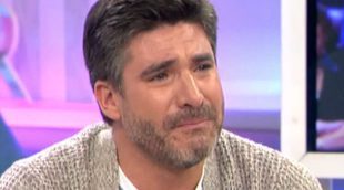 Toño se derrumba ante su madre en 'El Programa de AR': "Que no nos hagan más daño"