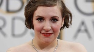 Lena Dunham ('Girls'), orgullosa de su celulitis tras posar en Glamour: "Gracias por no hacerme Photoshop"