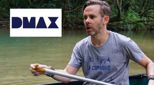 DMAX estrena la nueva temporada de 'Buscando bichos con Dominic Monaghan'