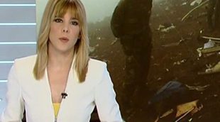 Críticas a TVE por el tratamiento informativo del accidente del Yak-42