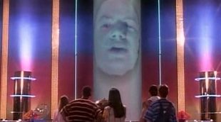 Primer vistazo al nuevo Zordon, el mentor de los Power Rangers interpretado por Bryan Cranston