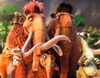 "Ice age 3: El origen de los dinosaurios" (3,8%) conquista a los espectadores de FDF