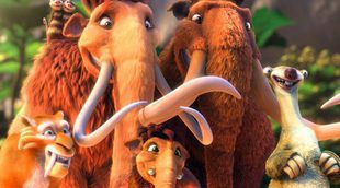 "Ice age 3: El origen de los dinosaurios" (3,8%) conquista a los espectadores de FDF