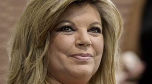 Terelu se emociona en 'Sálvame': "Mi deseo para 2017 es terminar con el tratamiento"