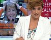 Esperanza Aguirre llama "señora de Ferreras" a Ana Pastor y Cristina Pardo le contesta: "Es algo más que eso"