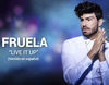 Fruela, candidato a 'Objetivo Eurovision', decide cantar su canción "Live it up" en español