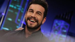 Mario Casas habla de su cambio físico en 'El Hormiguero'