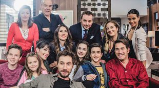 Finaliza el rodaje de 'iFamily', la nueva comedia familiar de RTVE
