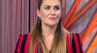 "Agárrate que vienen curvas": Así promociona Mediaset la llegada de Carlota Corredera a 'Cámbiame'
