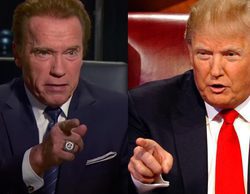 Trump critica duramente a Schwarzenegger por su fracaso en 'The Celebrity Apprentice'