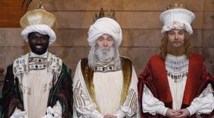 Un chiste racista de un reportero de La 1 durante la cabalgata provoca la reacción de los usuarios de Twitter