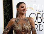 Sofía Vergara confunde "anal" con "anual" durante la ceremonia de los Globos de Oro 2017